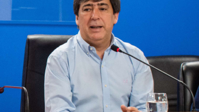 Martínez respondió que el peronismo vive una crisis de identidad, al igual que el país