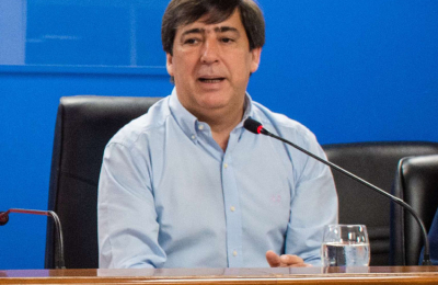 Martínez respondió que el peronismo vive una crisis de identidad, al igual que el país
