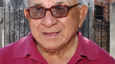Cena homenaje a Don Casiano Brizuela