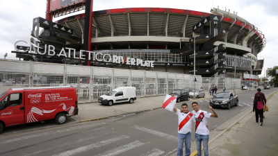River y Boca seducidos por la gloria