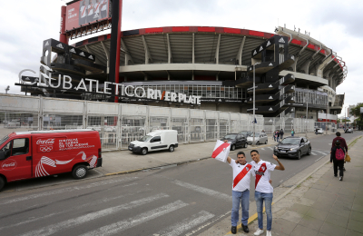 River y Boca seducidos por la gloria