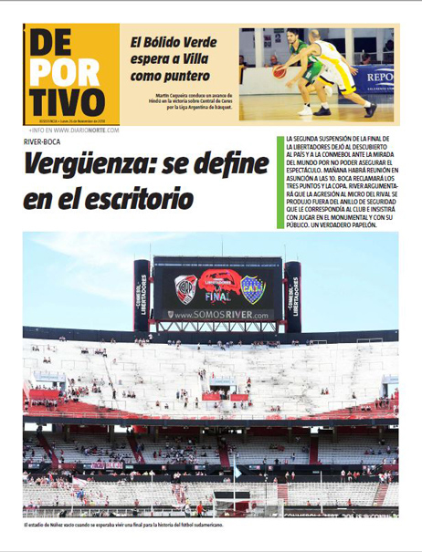 Vergüenza: se define en el escritorio