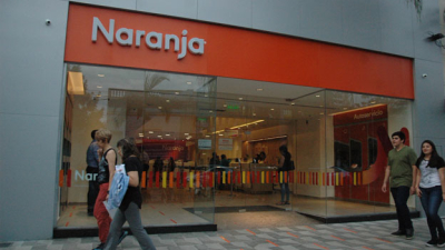 Tecnología de avanzada y asesoramiento personalizado en el nuevo local de Naranja
