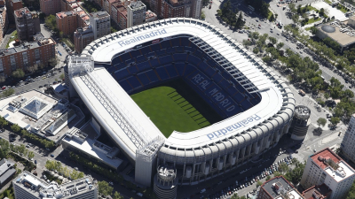 Conmebol rechazó el pedido de Boca y la final se juega en el Santiago Bernabéu