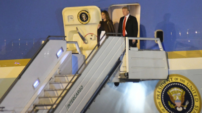Los máximos líderes del G20 inician deliberaciones y Macri recibe a Trump