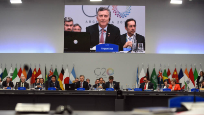 Empresarios del Grupo de los 6 felicitan al Gobierno por la organización y los resultados del G20