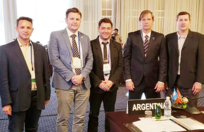 Hasta hoy delibera el 77º plenario del Comité Consultivo Internacional del Algodón
