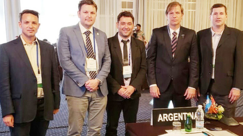 Hasta hoy delibera el 77º plenario del Comité Consultivo Internacional del Algodón