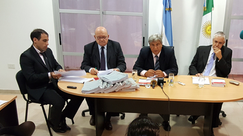 El Superior Tribunal de Justicia confirmó la sentencia en el Caso Franco