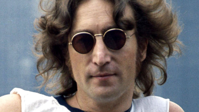 Un día como hoy mataron a Lennon
