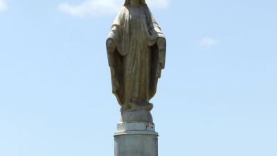 Hoy se venera a la Inmaculada Concepción de María