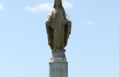 Hoy se venera a la Inmaculada Concepción de María