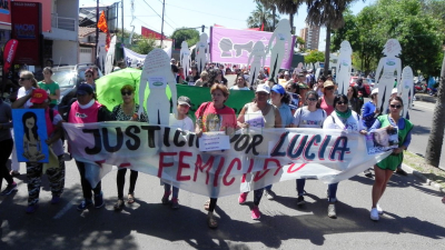 El Chaco entre las provincias con más femicidios en los últimos dos años