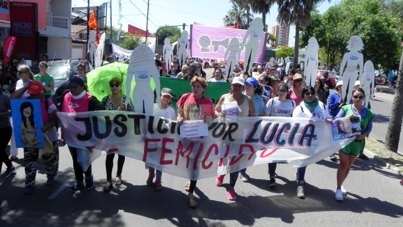 El Chaco entre las provincias con más femicidios en los últimos dos años