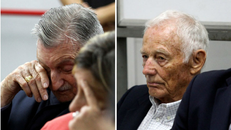 Condenan a dos exdirectivos Ford por delitos lesa humanidad durante dictadura