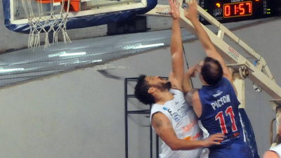 Villa San Martín cierra la fase ante el líder Salta Basket