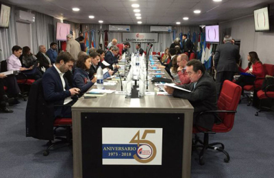 Comienza hoy el primer congreso de Federalismo Fiscal