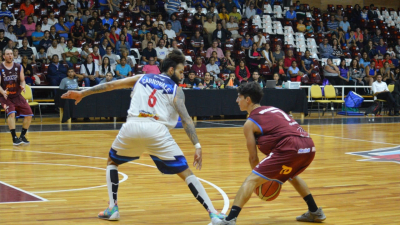 Villa lo peleó hasta el final pero no pudo con Salta Basket