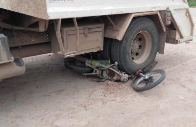 Las motos protagonistas en los accidentes en Charata
