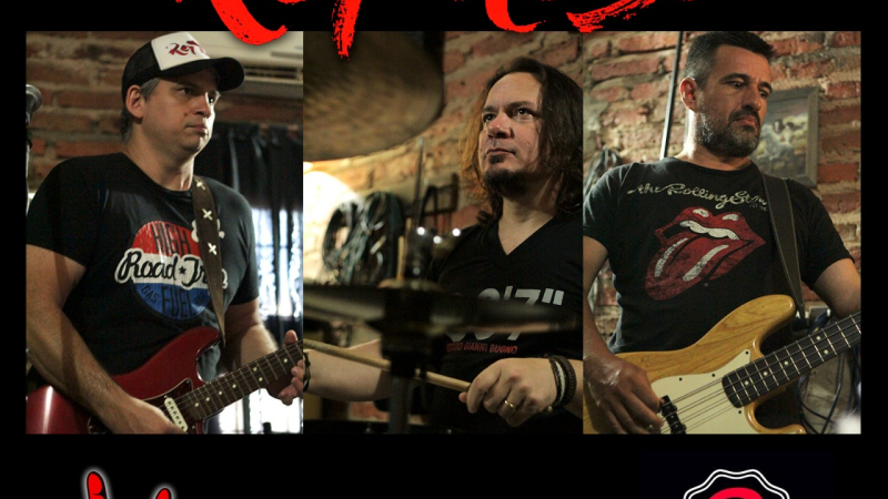 Rey Noso despide el año a puro rock