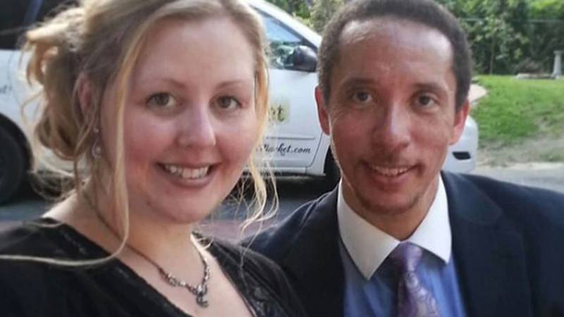 Creyó que estaba casada con un agente de la CIA, pero en realidad él tenía una doble vida