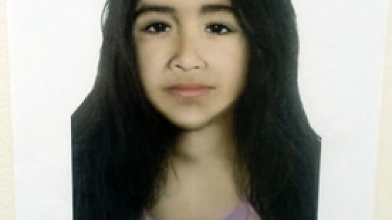La adolescente que vive en Ayacucho no es Sofía Herrera