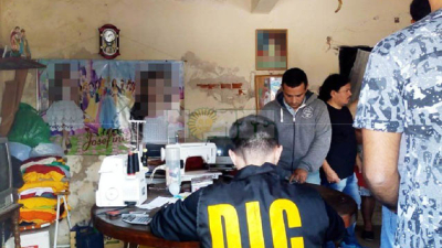 Resistencia: acusada de ofrecer sexualmente en redes a su hija obtuvo prisión domiciliaria