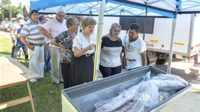 "Cabra para Todos" vendió todo y se quedó sin stock antes de tiempo
