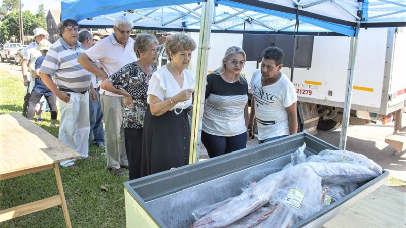 "Cabra para Todos" vendió todo y se quedó sin stock antes de tiempo