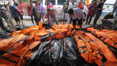 Se eleva a 222 la cantidad de muertos por el tsunami en Indonesia