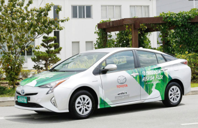 Brasil tendrá el primer auto “tri” del mundo