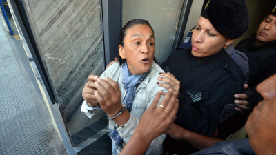 Milagro Sala cumplirá la prisión preventiva en su casa