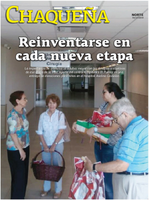 Reinventarse en cada nueva etapa