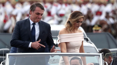 Bolsonaro ya es el presidente de la principal potencia de Sudamérica