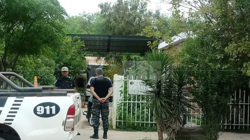 Horror en Sáenz Peña: mató a su hija de un escopetazo y luego se quitó la vida