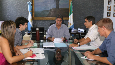 Por administración propia, Resistencia tendrá 26 nuevas cuadras de pavimento