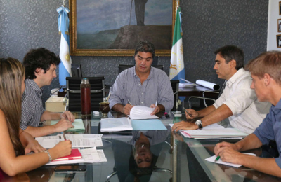Por administración propia, Resistencia tendrá 26 nuevas cuadras de pavimento