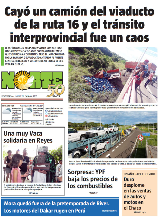 Edición del 07.01.19