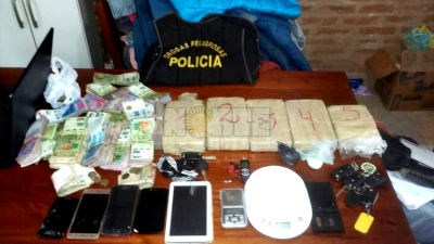 Foro de Seguridad Charata: El consumo de drogas una de las principales causas de robos