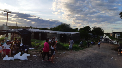 Las demandas en el Carpincho Macho