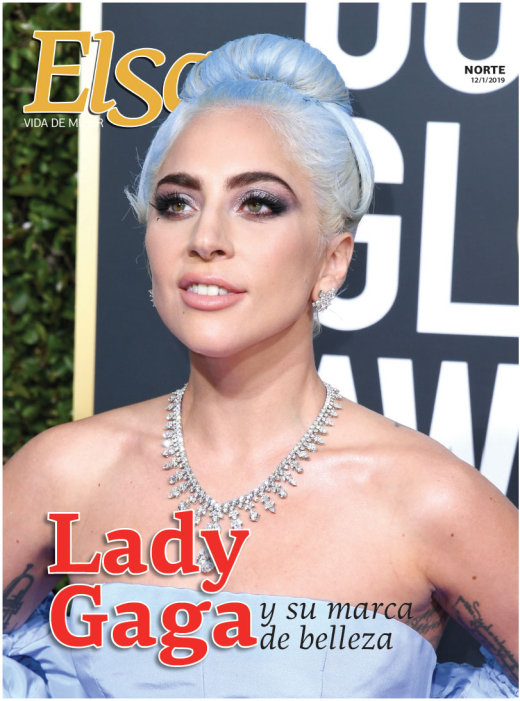 Lady Gaga y su marca de belleza