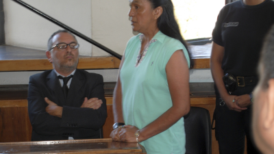 Condenaron a Milagro Sala a 13 años de cárcel por fraude y asociación ilícita