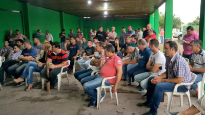 Condonación de deuda y asistencia, los pedidos de pequeños productores