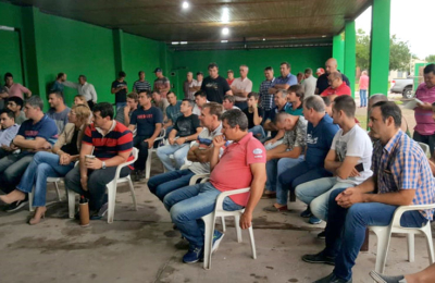 Condonación de deuda y asistencia, los pedidos de pequeños productores