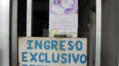 Un mes sin Angelina: dilaciones judiciales y un sólo detenido