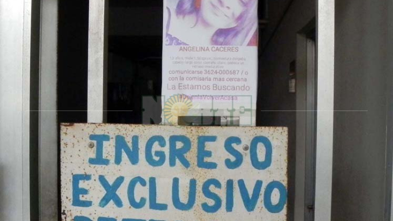 Un mes sin Angelina: dilaciones judiciales y un sólo detenido