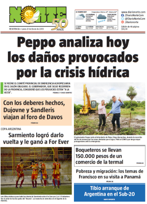 Edición del 21.01.19