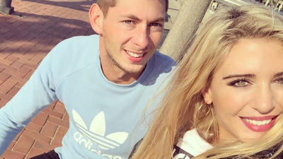 El extraño mensaje de la ex novia de Emiliano Sala: “Investiguen a la mafia del fútbol”