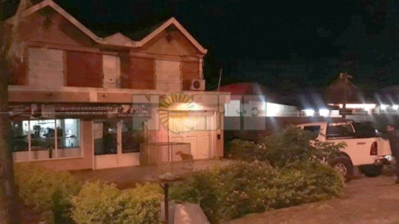 Los ladrones no se toman vacaciones: en menos de dos días robaron a comerciantes de Sáenz Peña