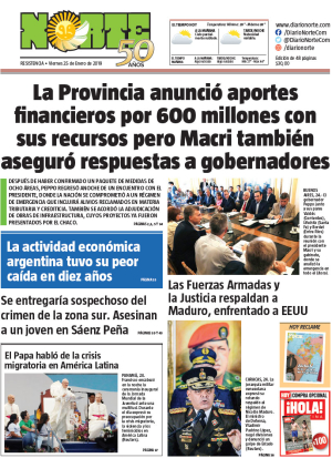 Edición del 25.01.19